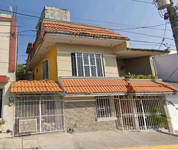 Casa en remate en Juárez, Córdoba, Veracruz de Ignacio de la Llave