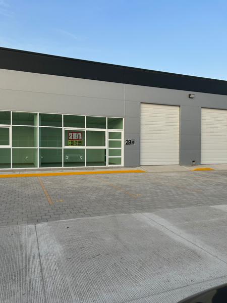 Bodega en renta en Cerrito Colorado II, Querétaro, Querétaro