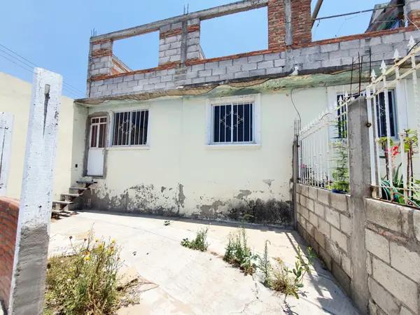 Casa en remate en Villas Fundadores, San Juan del Río, Querétaro