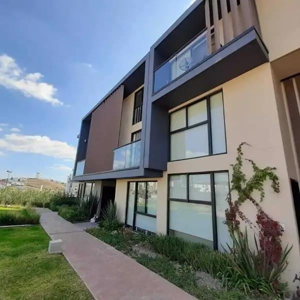 Casa en renta en Lomas de Angelópolis, San Andrés Cholula, Puebla