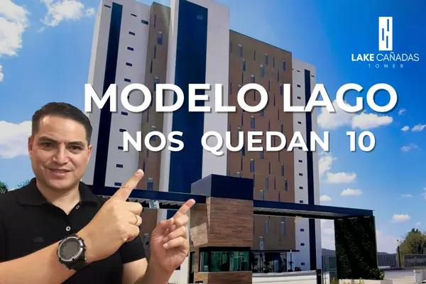 Departamento en venta en Cañadas del Lago, Corregidora, Querétaro