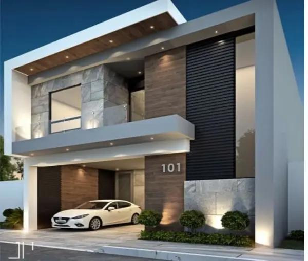 Casa en venta en Las Lomas Residencial, Alvarado, Veracruz de Ignacio de la Llave