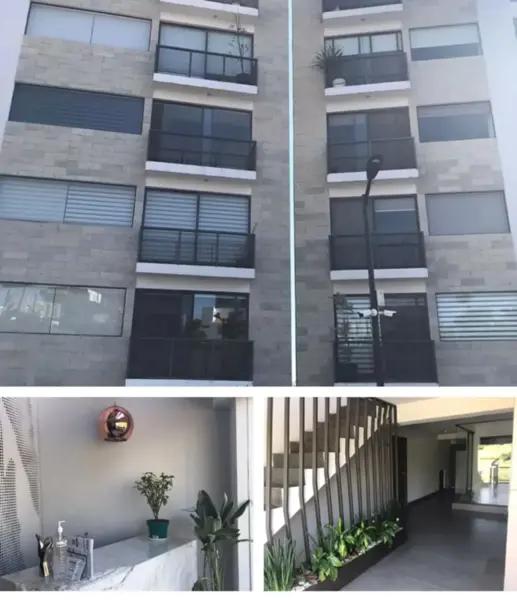 Departamento en renta en Lomas de Angelópolis, San Andrés Cholula, Puebla