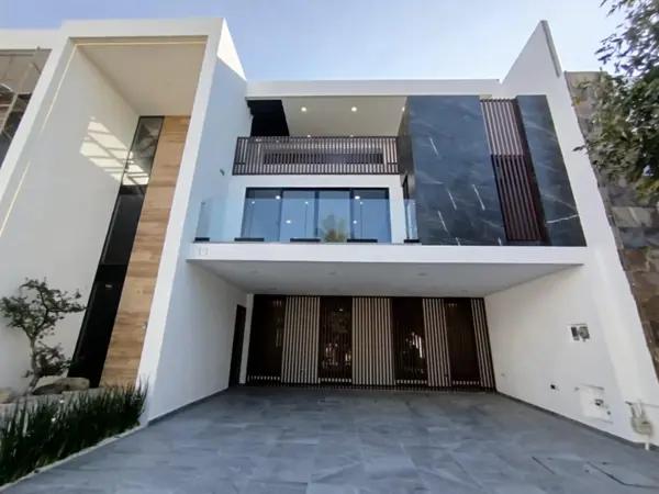 Casa en venta en Lomas de Angelópolis, San Andrés Cholula, Puebla