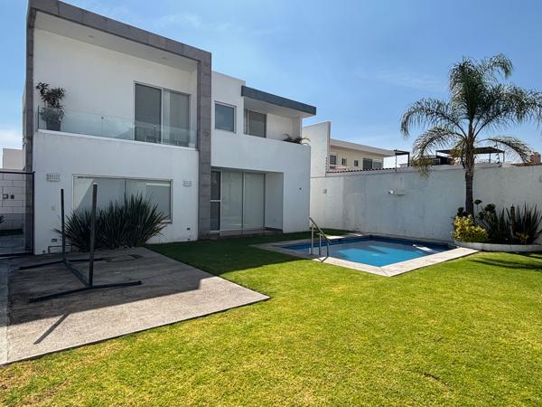 Casa en venta en Ex Hacienda San Agustín, Atlixco, Puebla