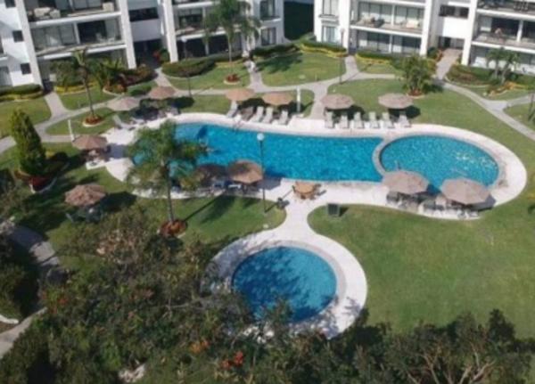 Departamento en renta en Paraíso Country Club, Emiliano Zapata, Morelos