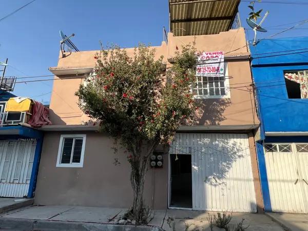 Casa en venta en Profopec IV (Polígono IV El Cegor), Ecatepec de Morelos, México