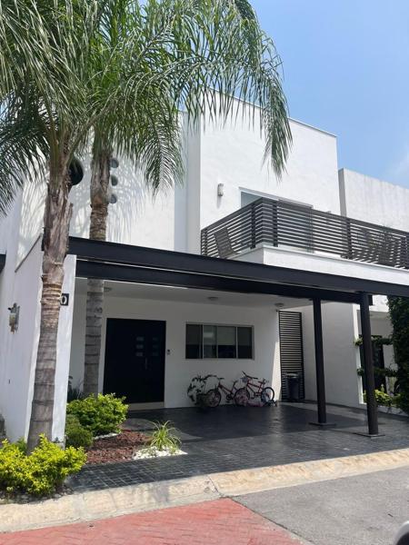 Casa en venta en Sierra Escondida, Monterrey, Nuevo León