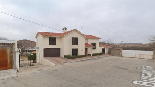 Casa en venta en Del Parque, Hidalgo del Parral, Chihuahua