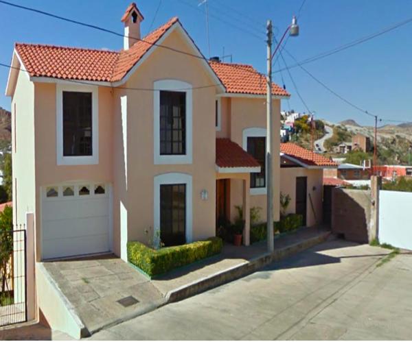 Casa en venta en Del Parque, Hidalgo del Parral, Chihuahua