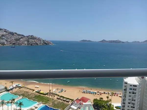 Departamento en renta en Reforma de Costa Azul, Acapulco de Juárez, Guerrero