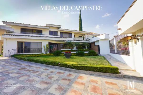 Casa en venta en Villas del Campestre, León, Guanajuato