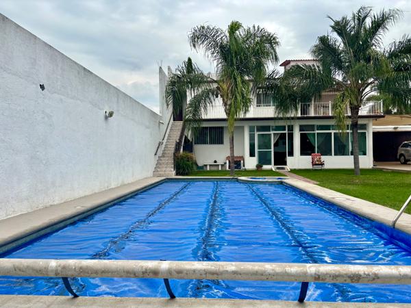 Casa en venta en Real de Oaxtepec, Yautepec, Morelos