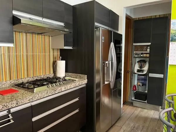 Departamento en venta en Tetelpan, Álvaro Obregón, Ciudad de México