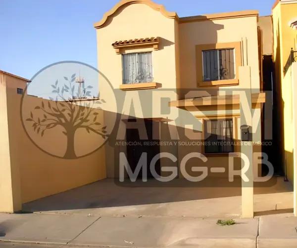Casa en venta en Gran Venecia, Mexicali, Baja California