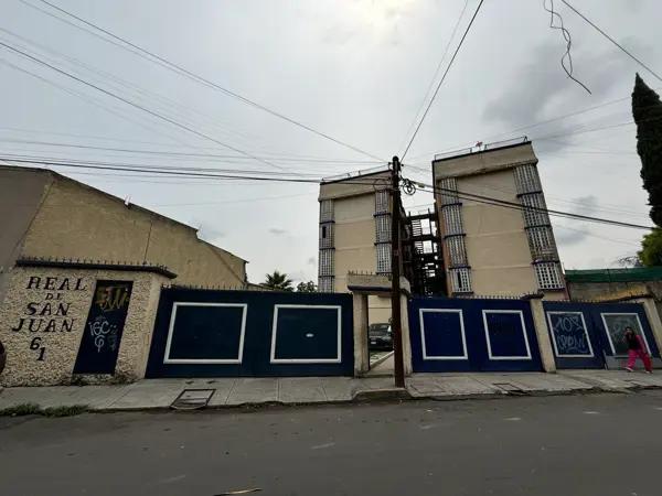 Departamento en venta en Paraje San Juan, Iztapalapa, Ciudad de México