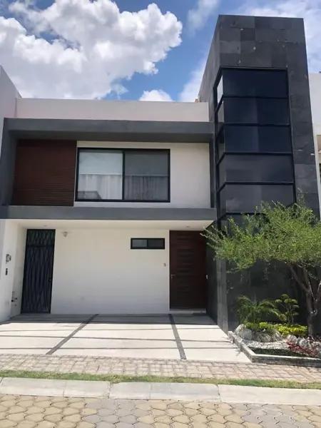 Casa en renta en Lomas de Angelópolis, San Andrés Cholula, Puebla Casa en renta en Lomas de Angelópolis, San Andrés Cholula, Puebla