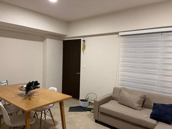 Departamento en renta en Guerrero, Cuauhtémoc, Ciudad de México