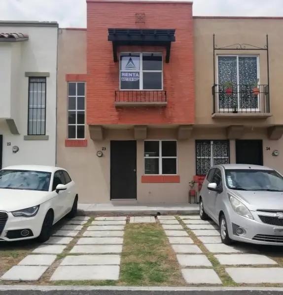 Casa en renta en Real Solare, El Marqués, Querétaro