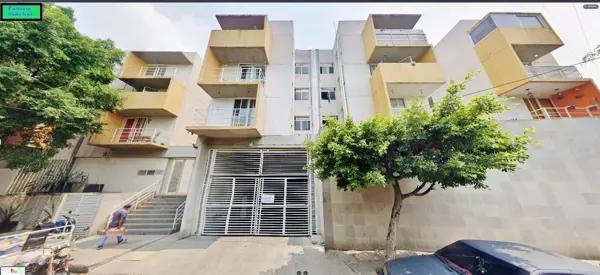 Departamento en venta en San Sebastián Tecoloxtitla, Iztapalapa, Ciudad de México