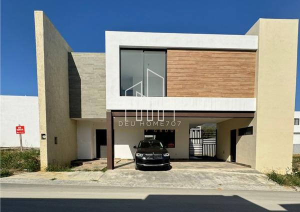Casa en venta en Altares Residencial, Santiago, Nuevo León