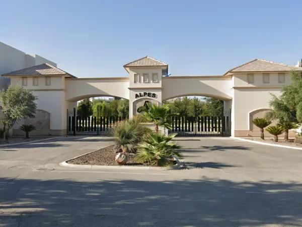 Terreno en venta en Residencial Alpes, Torreón, Coahuila de Zaragoza
