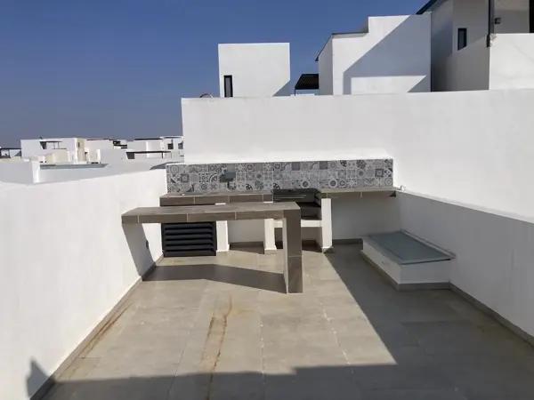 Casa en renta en Zibatá, El Marqués, Querétaro