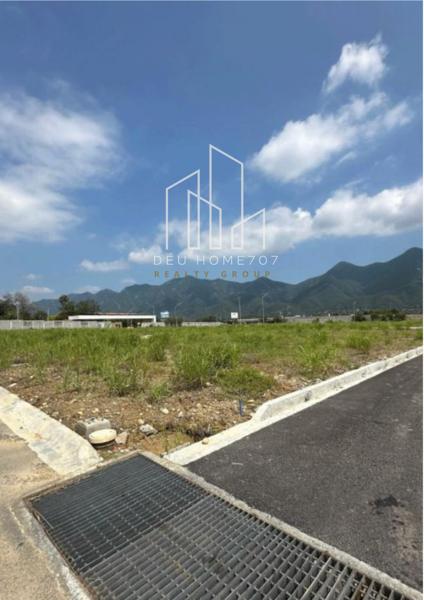Terreno en venta en El Barrial, Santiago, Nuevo León