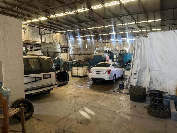 Bodega en renta en Parque Industrial Carlos A Herrera Araluce, Gómez Palacio, Durango