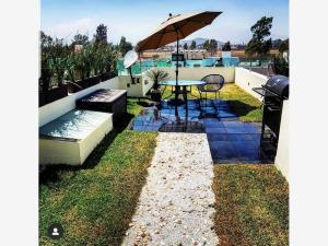 Departamento en renta en Santa Catarina, San Andrés Cholula, Puebla