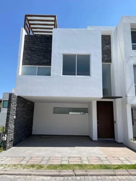 Casa en renta en Arboreto, San Pedro Cholula, Puebla