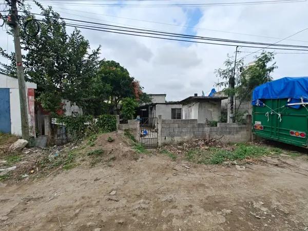 Terreno en venta en Moralillo, Pánuco, Veracruz de Ignacio de la Llave