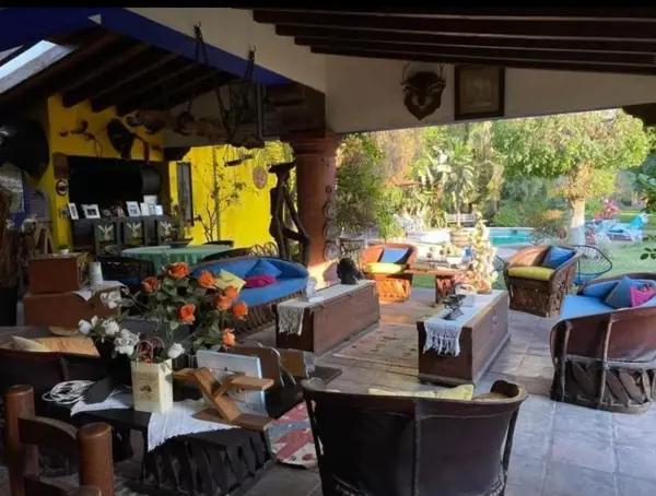 Quinta en venta en 24 de Febrero, Yautepec, Morelos