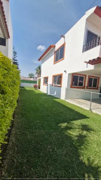 Casa en venta en Lomas de Cocoyoc, Atlatlahucan, Morelos