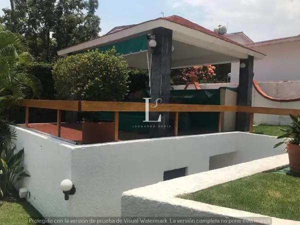 Casa en venta en Lomas de Cocoyoc, Atlatlahucan, Morelos
