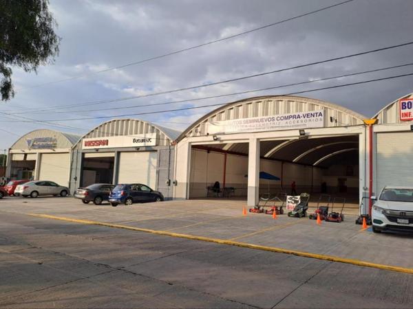 Bodega en renta en Tecámac de Felipe Villanueva Centro, Tecámac, México