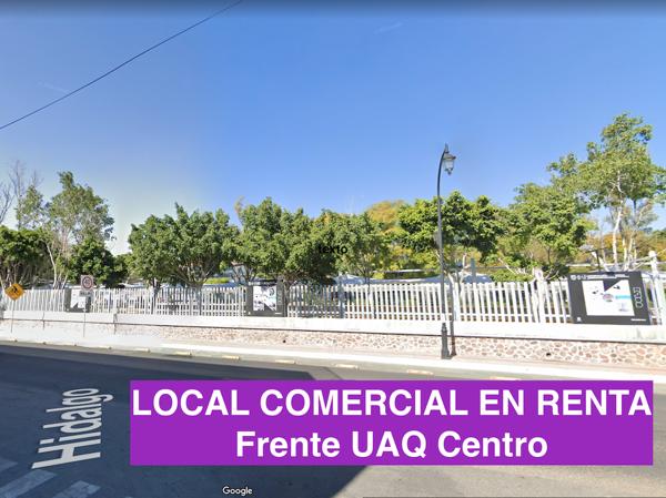 Local en renta en Las Campanas, Querétaro, Querétaro