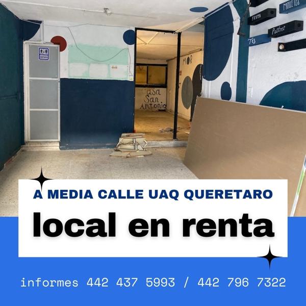 Local en renta en Las Campanas, Querétaro, Querétaro
