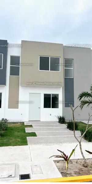 Casa en venta en Valente Diaz, Veracruz, Veracruz de Ignacio de la Llave