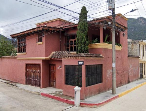 Casa en venta en Vista Hermosa, San Cristóbal de las Casas, Chiapas