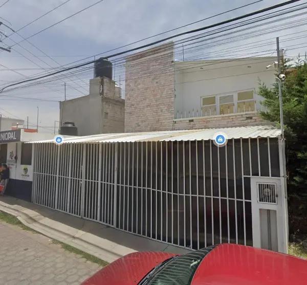 Casa en venta en San Carlos, Huamantla, Tlaxcala