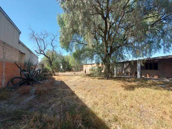 Terreno en renta en Tepojaco, Tizayuca, Hidalgo