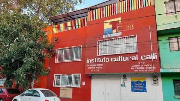 Edificio en renta en Agricola Oriental, Iztacalco, Ciudad de México