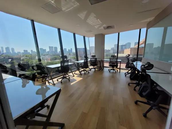 Oficina en renta en Polanco II Sección, Miguel Hidalgo, Ciudad de México