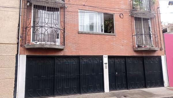 Departamento en venta en Moderna, Benito Juárez, Ciudad de México