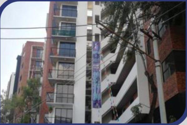 Departamento en venta en Santo Domingo, Azcapotzalco, Ciudad de México
