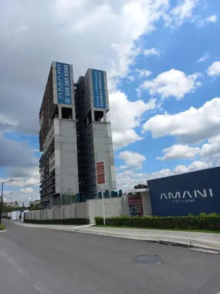 Departamento en venta en Lomas de Angelópolis, San Andrés Cholula, Puebla