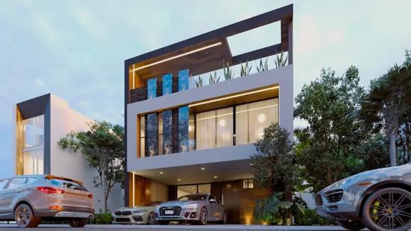 Casa en venta en Lomas de Angelópolis, Ocoyucan, Puebla Casa en venta en Lomas de Angelópolis, Ocoyucan, Puebla