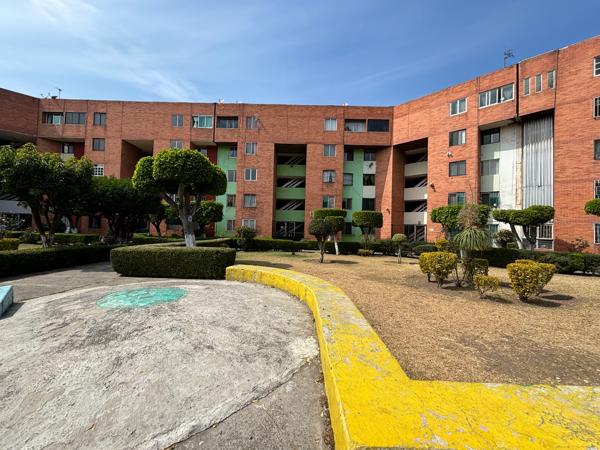 Departamento en renta en Prado Vallejo, Tlalnepantla de Baz, México