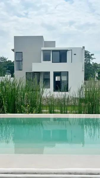 Casa en venta en El Cedro, Nacajuca, Tabasco